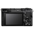 Sony α6700 (ILCE‑6700M/B) – Kit Lens Dahil Gövde + 18‑135 mm
