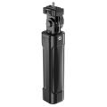 GDX CF-135 II RGB Mini 10W Işık + El Tipi Powerbank Tripod Batarya