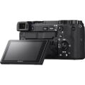 Sony A6400 Kit (ILCE‑6400L/B) – Lens Kit