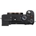 Sony A7 C (ILCE‑7C/B) – Gövde (Body Only)