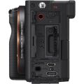 Sony A7 C (ILCE‑7C/B) – Gövde (Body Only)