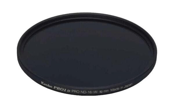 Kenko 82mm Real Pro ND16 K2 Filtre