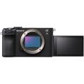 SONY ILCE-7CM2 Body Full Frame