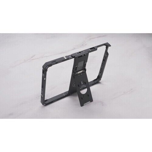 Accsoon PowerCage Pro II + ACC04 NP-F Batarya Adaptör Plate iPad Pro 12.9'' için