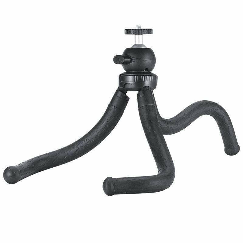 Ulanzi MT-07 Ahtapot Esnek Başlı Tripod