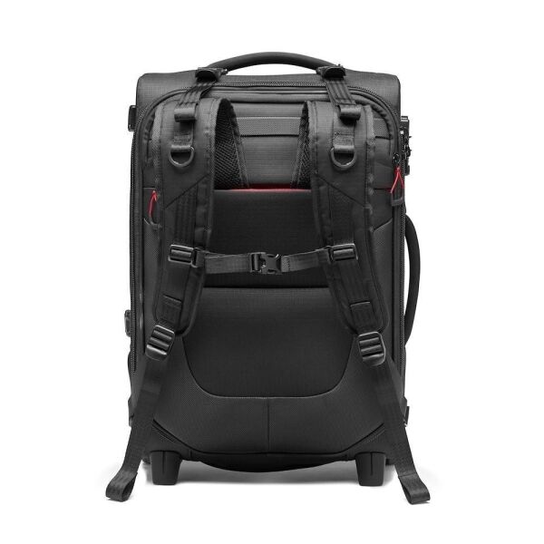 Manfrotto PL-RL-H55 Reloader Switch 55 Profesyonel Tekerlekli Kilitli Sırt Çantası