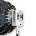 Gdx ML230W Bicolor Video Led 120cm Parabolic Softbox 260cm Işık Ayaklı İkili Sürekli Işık Seti