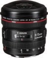 Canon EF 8-15mm f/4L Fisheye USM