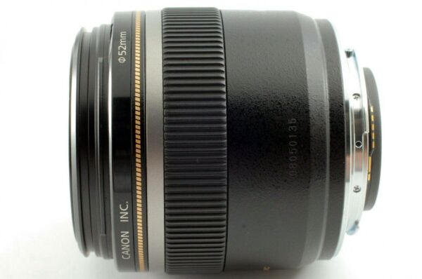 Canon EF-S 60mm F2.8 Macro USM