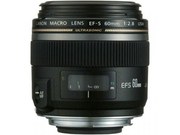 Canon EF-S 60mm f/2.8 Macro USM