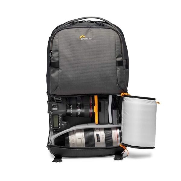 Lowepro Fastpack Bp 250 AW III Sırt Çantası -Grey