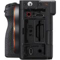 Sony A7 CR Mirrorless Camera Body (ILCE‑7CR/B)