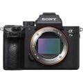 Sony A7 III Mirrorless Camera Body (ILCE‑7M3/B)