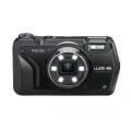 RICOH WG-6 Dijital Kompakt Amfibik Fotoğraf Makinesi (Siyah)