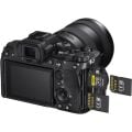 Sony a7 IV Mirrorless Camera (ILCE‑7M4/B) – (Body Only)