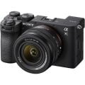 Sony A7C II + 28–60 mm Kit (ILCE‑7CM2L/B)