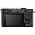 Sony A7C II + 28–60 mm Kit (ILCE‑7CM2L/B)