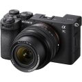 Sony A7C II + 28–60 mm Kit (ILCE‑7CM2L/B)