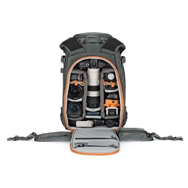 Lowepro Whistler BP 350 AW II Sırt Çantası Gri