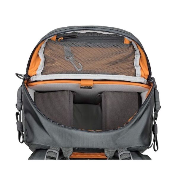 Lowepro Whistler BP 350 AW II Sırt Çantası Gri