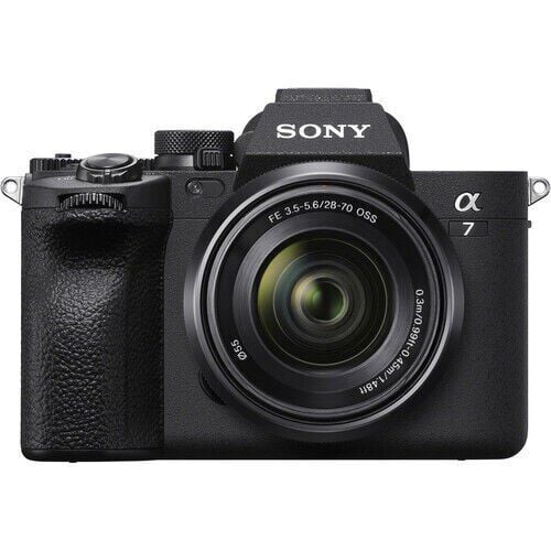 Sony A7 IV + 28‑70 mm Kit (ILCE‑7M4K/B)