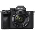 Sony A7 IV + 28‑70 mm Kit (ILCE‑7M4K/B)
