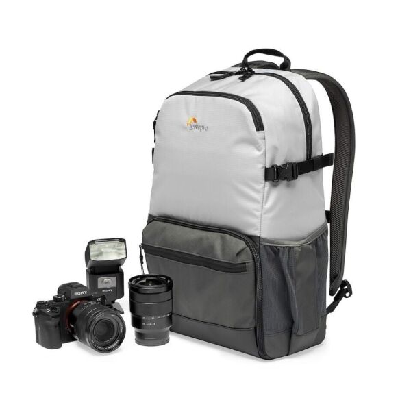 Lowepro Truckee BP 250 LX Sırt Çantası Gri