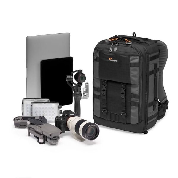 Lowepro Pro Trekker BP 350 AW II Sırt Çantası Gri