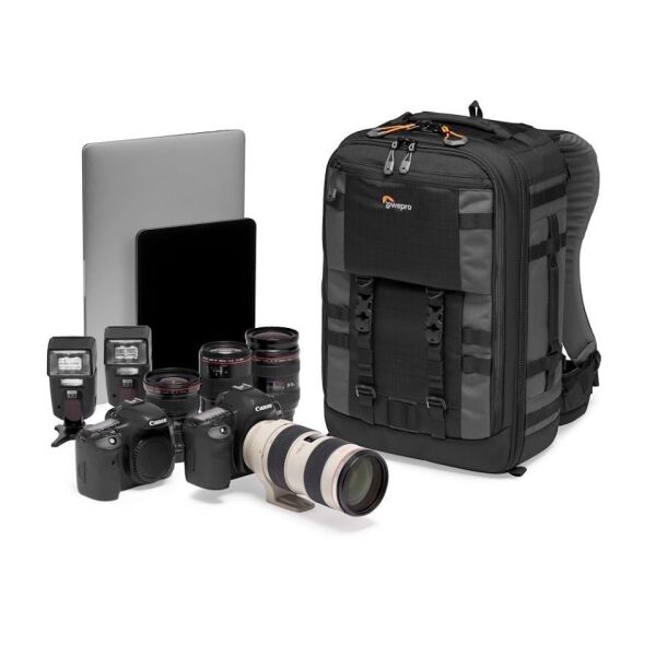 Lowepro Pro Trekker BP 350 AW II Sırt Çantası Gri