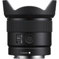 Sony E 11 mm f/1.8 Lens (SEL11F18)