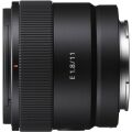 Sony E 11 mm f/1.8 Lens (SEL11F18)