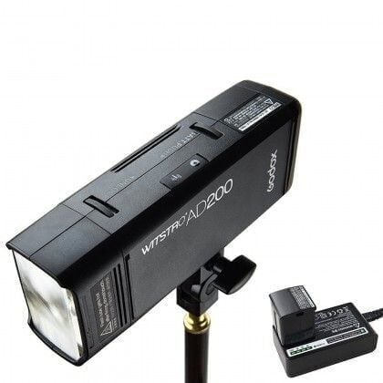 Godox Pocket Flash AD200TTL