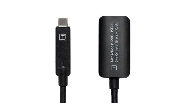 Tether Tools TetherBoost Pro USB-C Core Controller 5 m Uzatma Kablosu