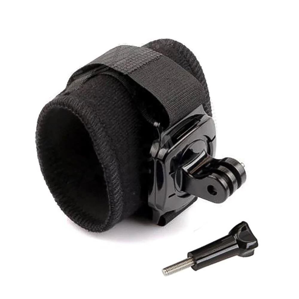 Aksiyon Kamera 360 Derece Dönebilen Bileklik