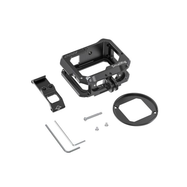 SmallRig CVG2505 GoPro HERO8 için Vlogging Kafesi
