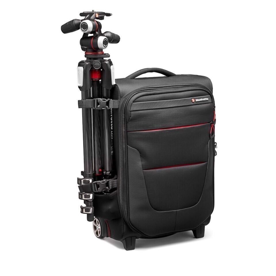 Manfrotto PL-RL-A55  Reloader Air 55 Profesyonel Tekerlekli Kilitli Çanta