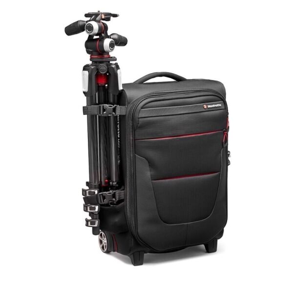 Manfrotto PL-RL-A55  Reloader Air 55 Profesyonel Tekerlekli Kilitli Çanta