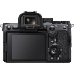Sony A7S III Aynasız Fotoğraf Makinesi (Sony Eurasia Garantili)