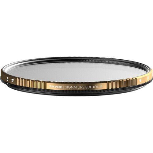 Polarpro 82mm Signature VND 6/9 - Edition II Filtre (SG-EDII-82-6/9)