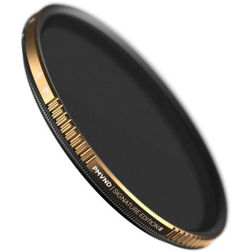 Polarpro 82mm Signature VND 6/9 - Edition II Filtre (SG-EDII-82-6/9)