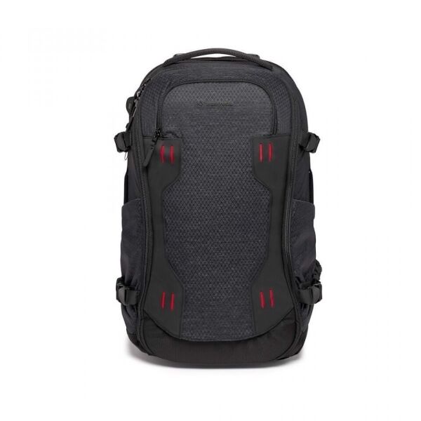 Manfrotto Bags PL2-BP-FX-L Flexleoader Backpack L Profesyonel Önden Açılan Kilitli Sırt Çantası