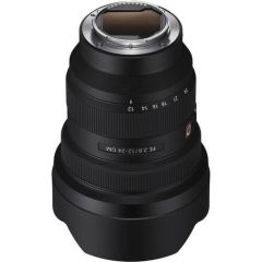 Sony FE 12-24mm F2.8 GM Full-Frame Geniş Açı Lens