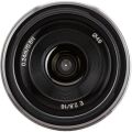 Sony E 16 mm f/2.8 G Pancake Lens (SEL16F28)