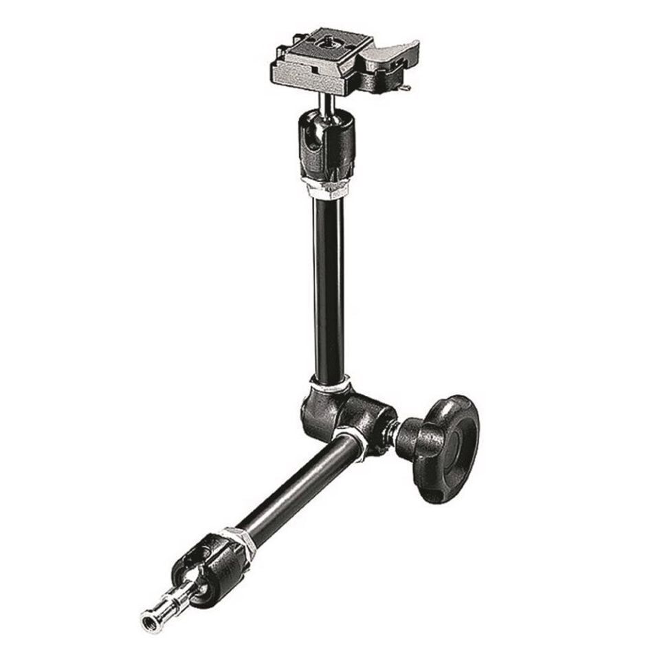 Manfrotto 244RC Magic Arm Sıkıştırmalı Kilit Sistemi - Hızlı Kullanım Kamera Parçası RC2