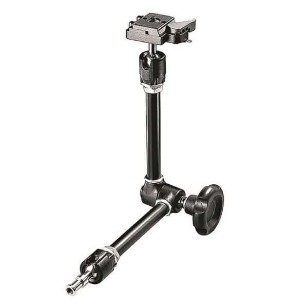 Manfrotto 244RC Magic Arm Sıkıştırmalı Kilit Sistemi - Hızlı Kullanım Kamera Parçası RC2