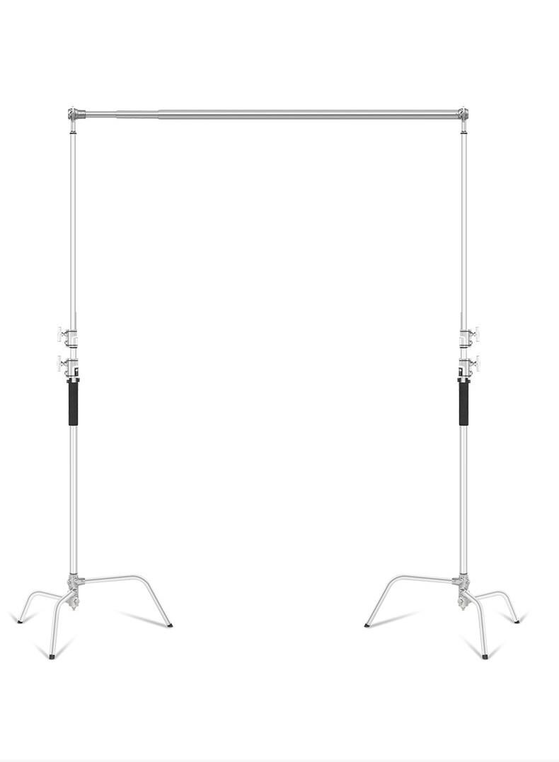 Digipod MS-353-330 Ayaklı Fon Askı Sistemi