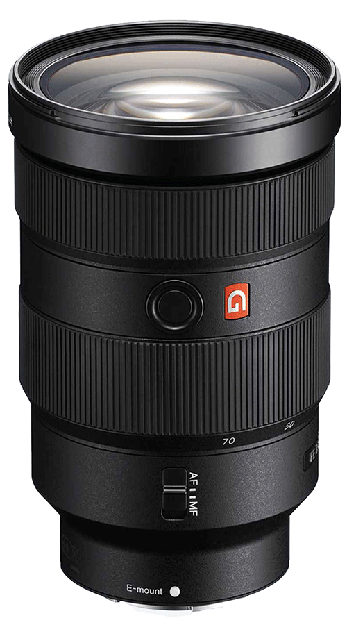Sony FE 24-70mm F/2.8 GM Full Frame Lens
