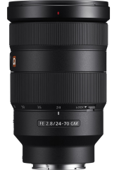 Sony FE 24-70mm F/2.8 GM Full Frame Lens