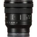 Sony FE PZ 16–35mm f/4 G Lens (SELP1635G)