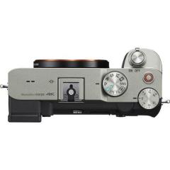 Sony A7C Body Sony Eurasia Garantili